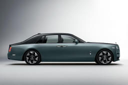 Rolls Royce Phantom Alloy Wheels